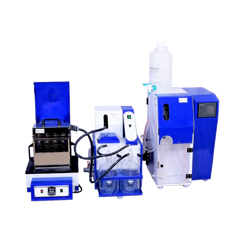 Kjeldahl-Water-Distillation