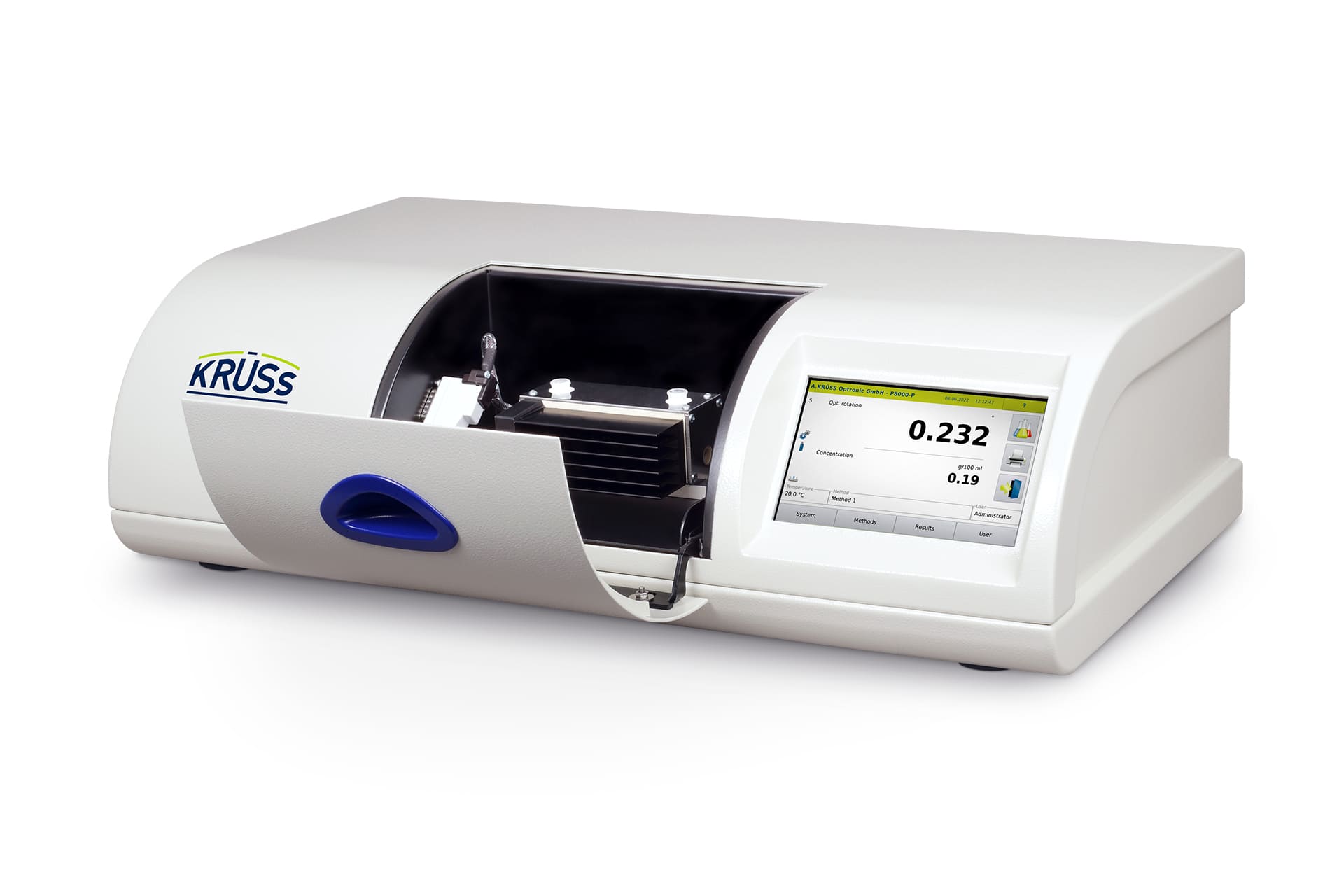 Polarimeter-P8000-P